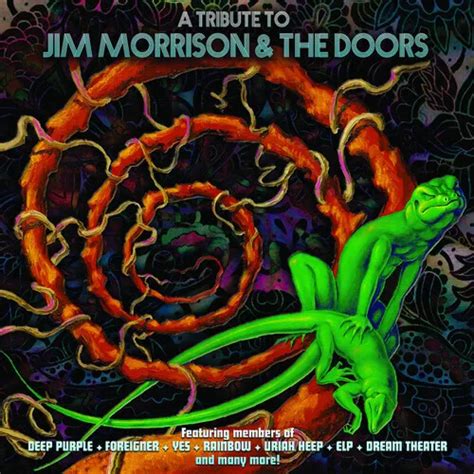 Various Artists A Tribute To Jim Morrison And The Doors Various