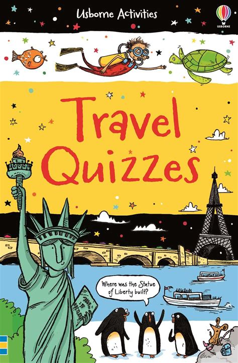 This conflict, known as the space race, saw the emergence of scientific discoveries and new technologies. "Travel quizzes" at Usborne Children's Books