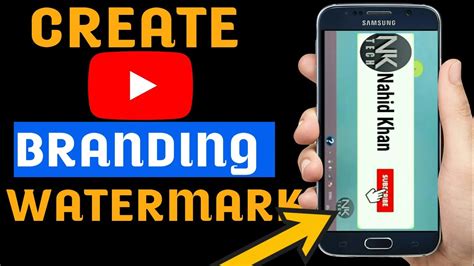 How To Add Youtube Channel Branding How To Create Youtube Branding