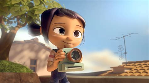 Last Shot By Aemilia Widodo Court métrage enfant Court metrage Animation d