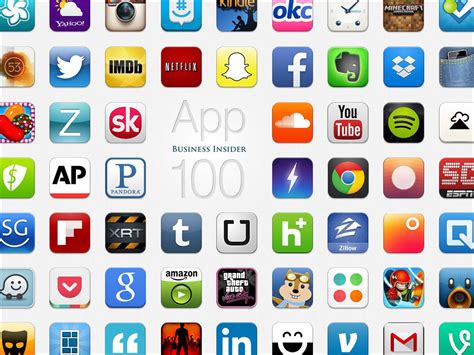 Best Apps For Iphone And Android Business Insider