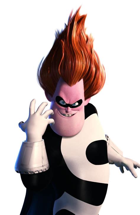 Image Syndrome Infobox The Incredibles Wiki Fandom Powered By