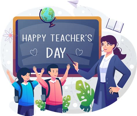 Best Teachers Of Various Subjects Are Celebrating Teachers Day