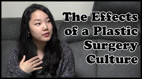 The Effects Of Koreas Plastic Surgery Culture Youtube