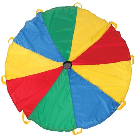 Pacific Play Tents Funchute 6 Ft Parachute Parachute Games Play