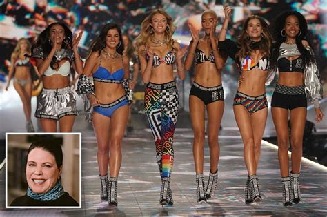 New York Post On Twitter Victorias Secret Ceo Amy Hauk To Exit After