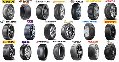 2021 Summer Tires Overview Tire Space Tires Reviews All Brands