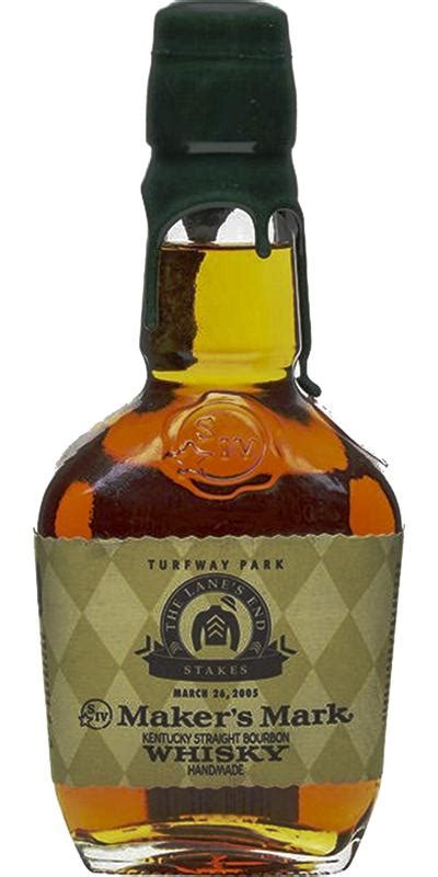 Makers Mark Distillery Inc Whiskybase Ratings And Reviews For Whisky