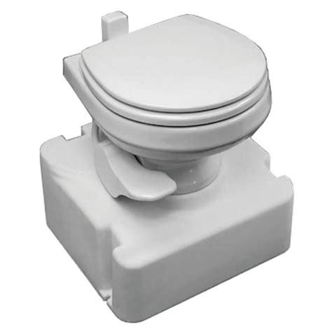 Dometic 711 M28 Traveler Gravity Toilet Wtank