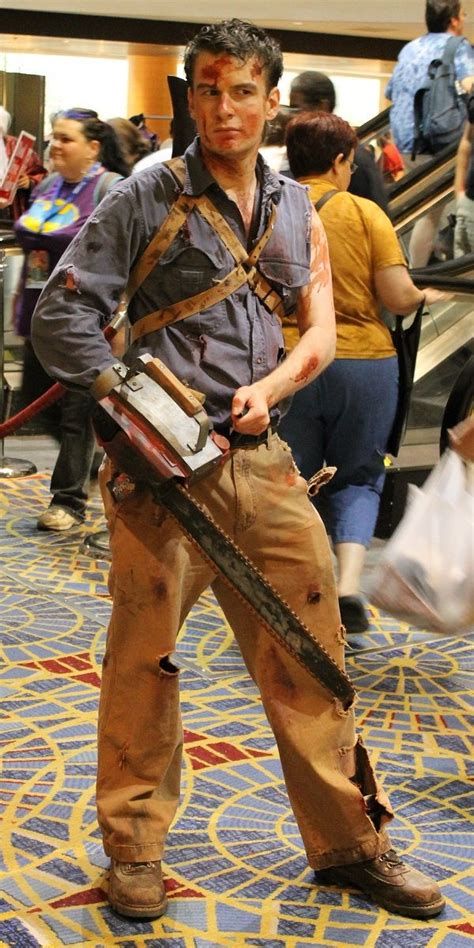 Ash Cosplay This Guy Is Winning At Life Best Cosplay