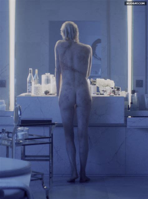 Charlize Theron Nude Ass Atomic Blonde 2017 Nudbay