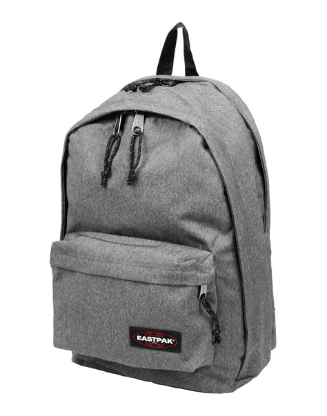Eastpak Backpacks And Fanny Packs In Gray Lyst