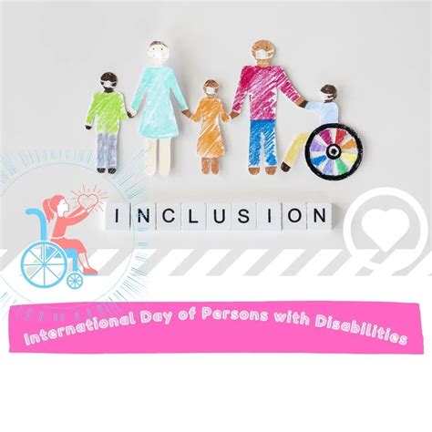 International Day Of Persons With Disabilities 2024 I Love It