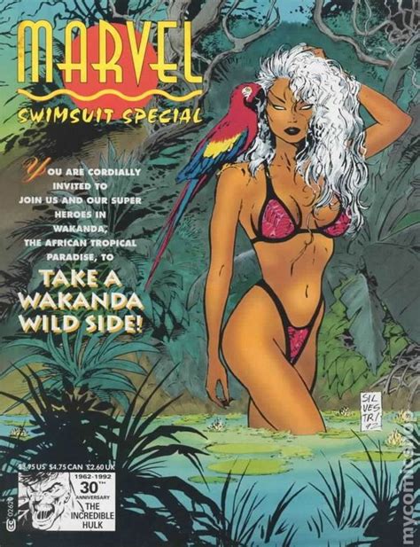 Marvel Swimsuit Special 1994 Lupon Gov Ph