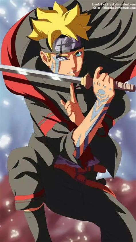 Boruto Personagens De Anime Naruto Shippuden Sasuke Naruto E Sasuke