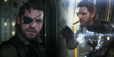 Metal Gear Solid Venom Snakes Fate Explained