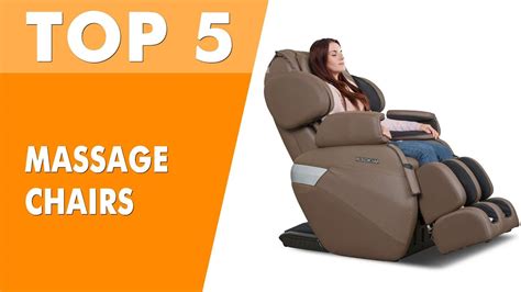Best Massage Chairs 2020 Youtube