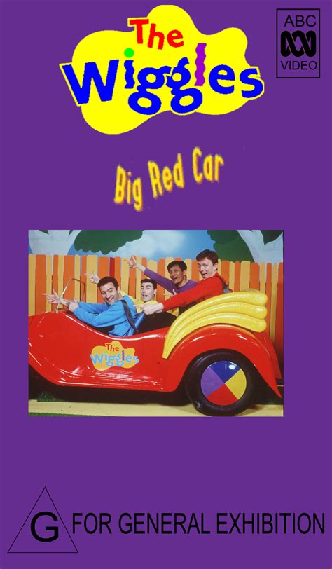 Wigglepedia Fanon Big Red Car Re Recording Wigglepedia Fandom