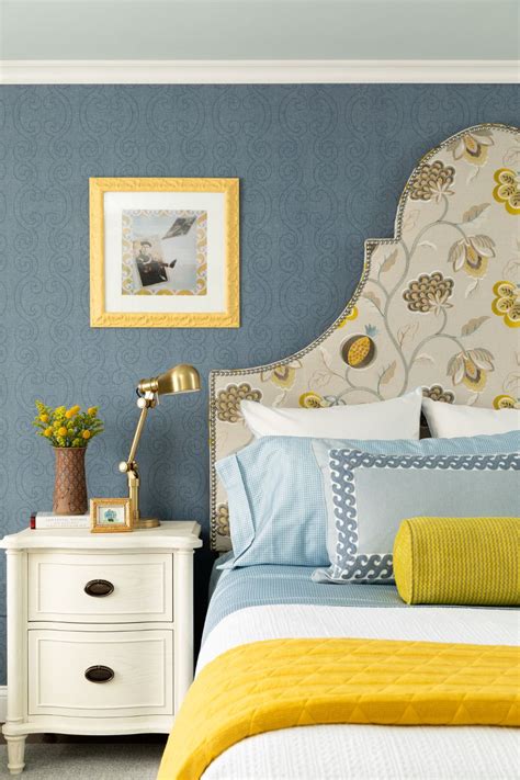 The 5 Most Colourful Rooms From The One Room Challenge Bedroom
