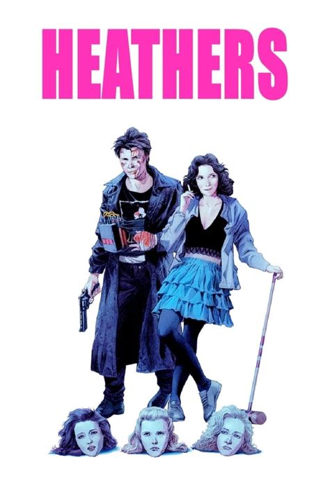 Heathers 1989 — The Movie Database Tmdb