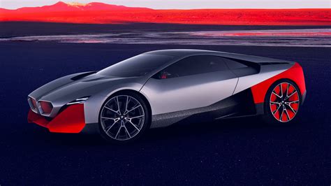 Bmw Vision M Next Concept Heralds Plug In Performance At M Division