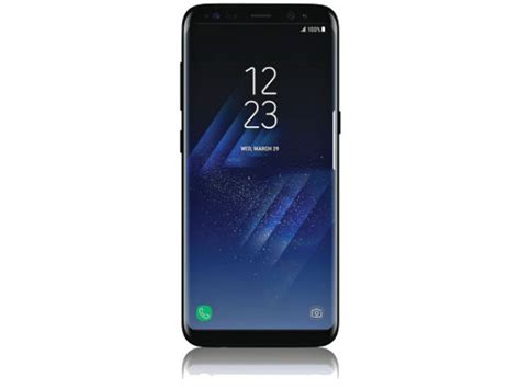 samsung galaxy s8 official press render leaks gizbot news