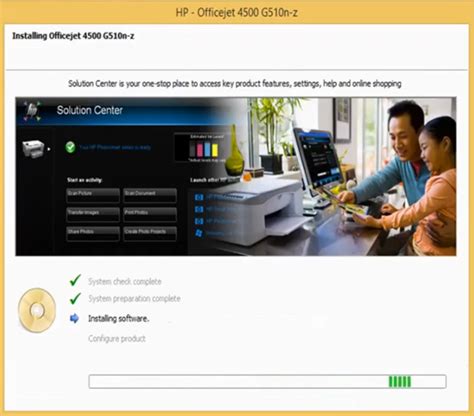 Download hp 4500 all in one printer driver for mac to printer driver for the. Hp Officejet 4500 G510N-Z Treiber Windows 10 - Solved Hp ...