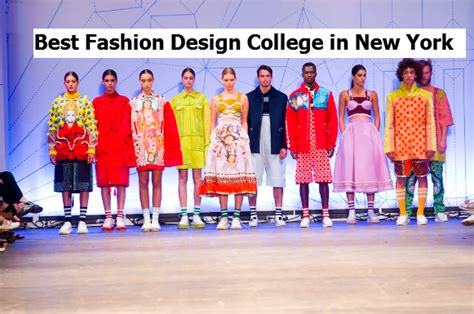 Best Fashion Design College In New York Impact Life Tech