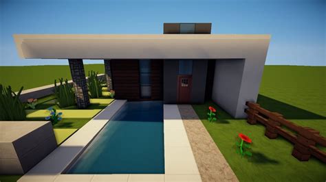 Minecraft mittelalter haus bauplan : Minecraft Luxus Haus Bauanleitung - Heimidee