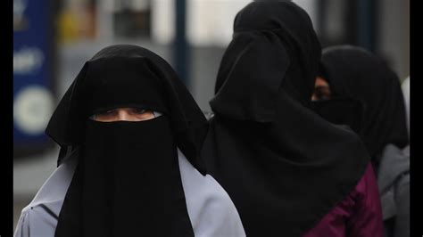 Dutch Cabinet Partially Ban Burqas In Public Places Youtube