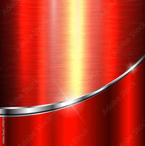 Background Red Metal Texture Stock Image And Royalty Free Vector