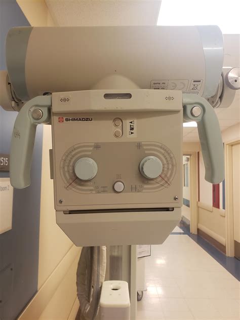 X Ray Robot Rpareidolia