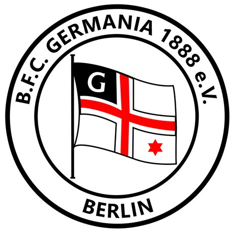 Berliner Fußball Club Germania 1888 e.V. - Alemanha - 1888 | Alemanha ...