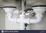 Plumbing Under Sink Connections Photos