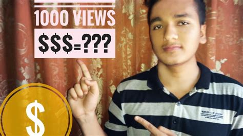 There are a whole bunch of variables that can influence this base number. how much does youtube pay per views - YouTube
