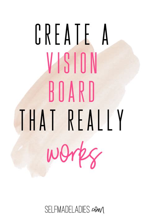 How To Make A Vision Board For Manifestation In 5 Simple Steps Artofit