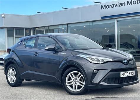 Toyota C Hr Icon Hev Cvt Petrol For Sale 2020 For £189950