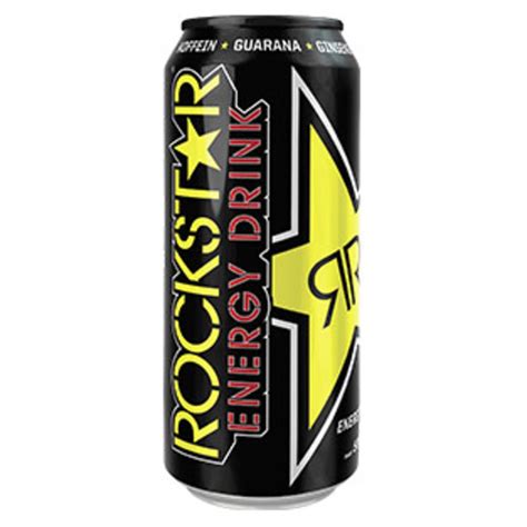 Rockstar Energy Drink Koffeinhaltig Versch Sorten Jede 0 5 Liter Dose Von Real Ansehen