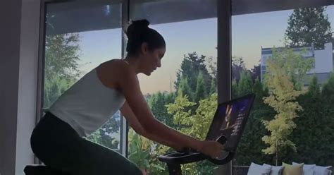 New Holiday Commercial From Cycling Brand Peloton Draws Social Media