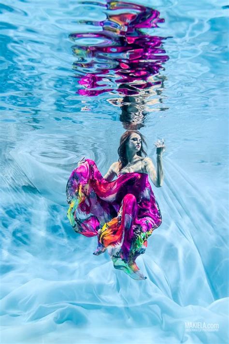 Underwater~ Underwater Model Underwater Photoshoot Underwater Portrait Underwater Art