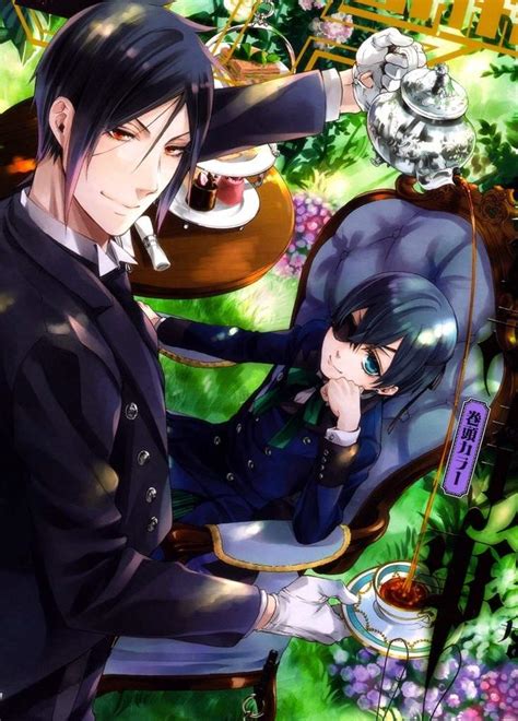 Black Butler Wiki Anime Amino