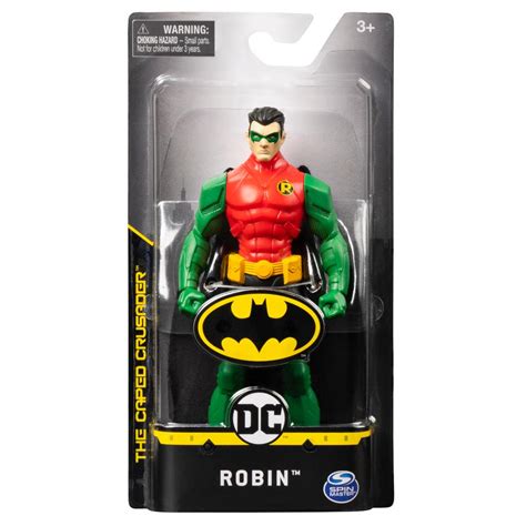 Spin Master Batman Batman 6 Inch Robin Action Figure