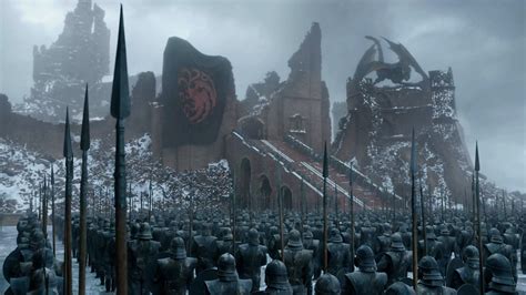 8x06 The Iron Throne Kings Landing Game Of Thrones Photo