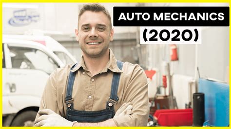 Auto Mechanic Salary (2020) - Top 5 Places - YouTube