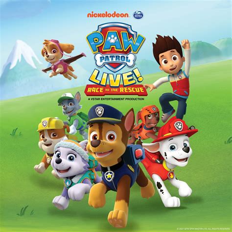 Discuss Everything About Paw Patrol Wiki Fandom