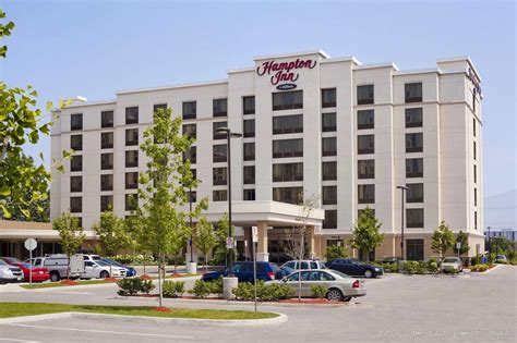 Hampton Inn And Suites By Hilton Toronto Airport Heroes Of Adventure