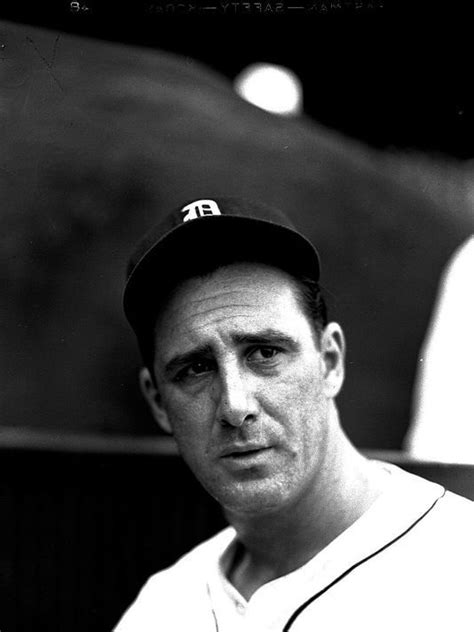 Hank Greenberg Hank Greenberg Detroit Tigers Legend