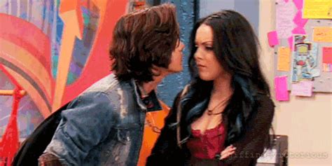 J Jade And Beck Jade Victorious Icarly And Victorious
