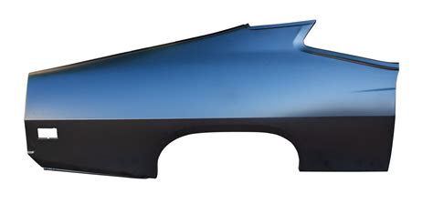 Quarter Panel Panels Quarters 70 71 1970 1971 Ford Torino Fastback