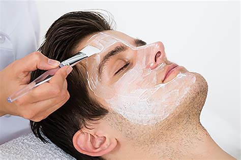 Mens Treatments At The Beauty Rooms